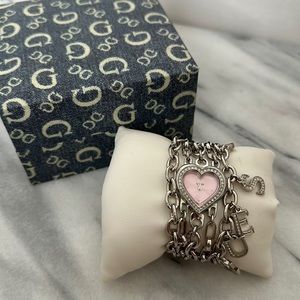 Guess Lady Watch